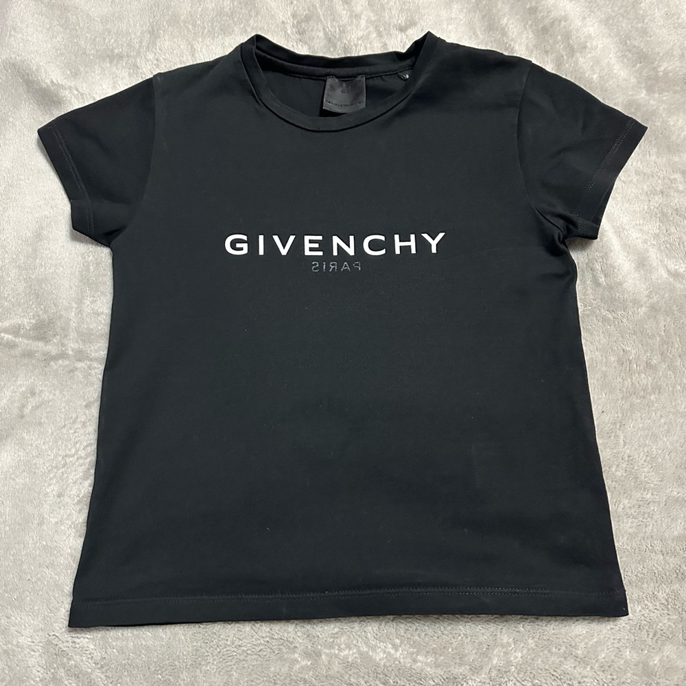 Givenchy kids tee